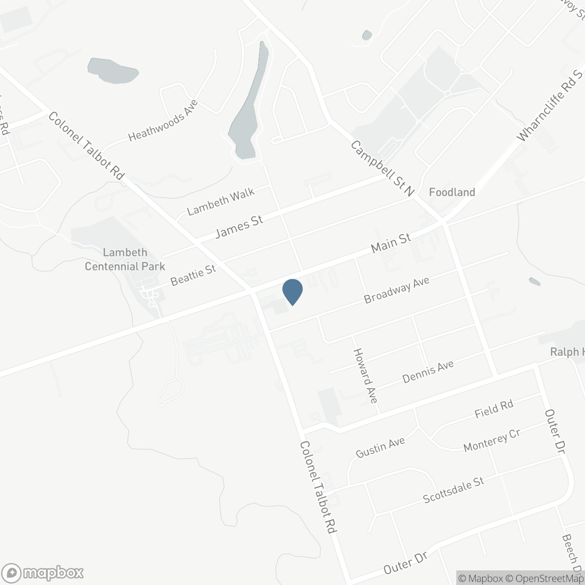 9 - 2500 MAIN STREET, London, Ontario N6P 1T5